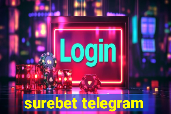 surebet telegram